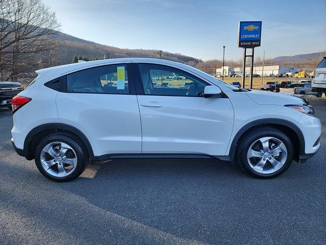 used 2022 Honda HR-V car, priced at $22,440