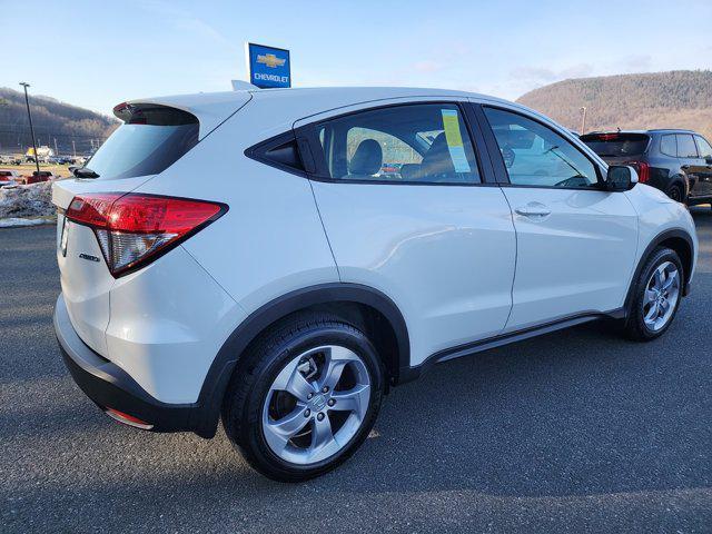 used 2022 Honda HR-V car, priced at $22,440