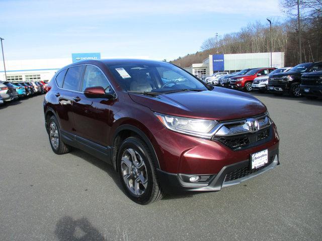 used 2018 Honda CR-V car, priced at $20,995