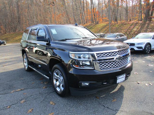 used 2019 Chevrolet Tahoe car, priced at $31,595