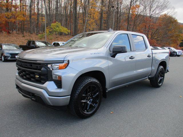 used 2024 Chevrolet Silverado 1500 car, priced at $40,495