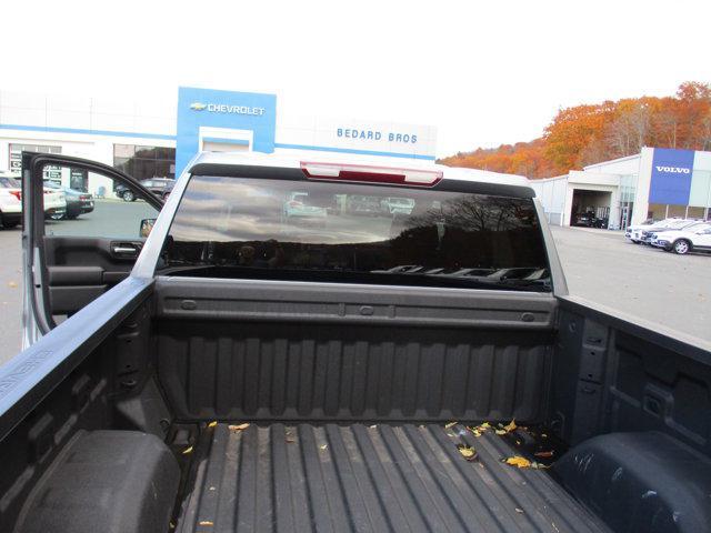 used 2024 Chevrolet Silverado 1500 car, priced at $40,495