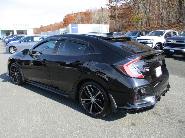 used 2020 Honda Civic car, priced at $23,995