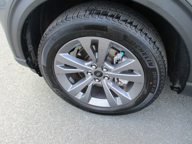 used 2022 Ford Explorer car, priced at $34,597