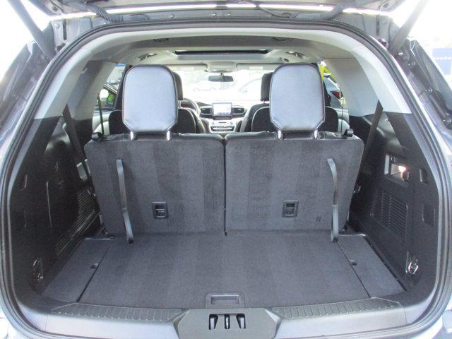 used 2022 Ford Explorer car, priced at $34,597