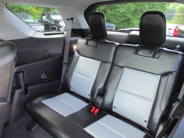 used 2022 Ford Explorer car, priced at $34,597