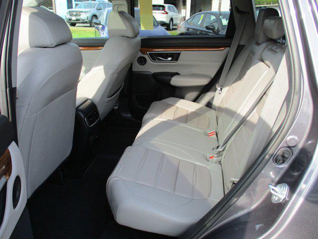 used 2021 Honda CR-V car, priced at $28,607