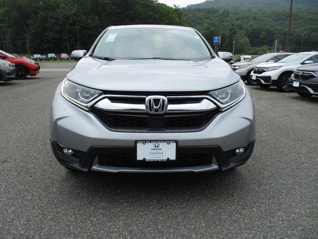 used 2019 Honda CR-V car, priced at $23,897