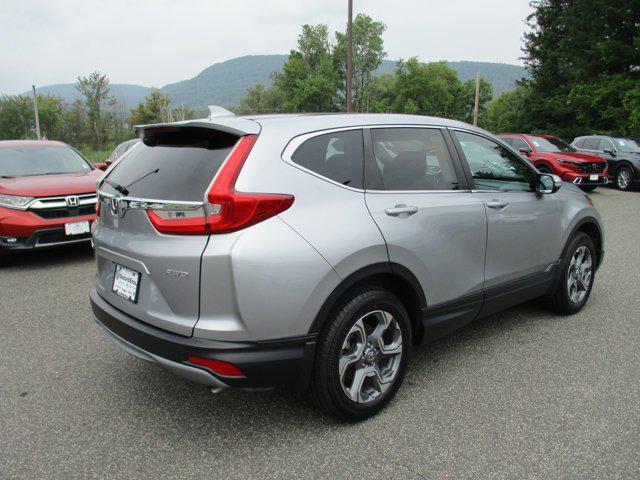 used 2019 Honda CR-V car, priced at $23,897