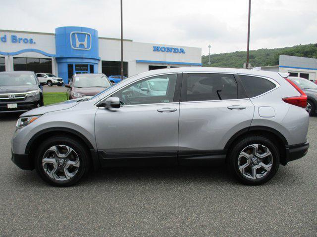 used 2019 Honda CR-V car, priced at $23,897