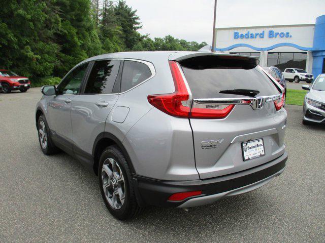 used 2019 Honda CR-V car, priced at $23,897