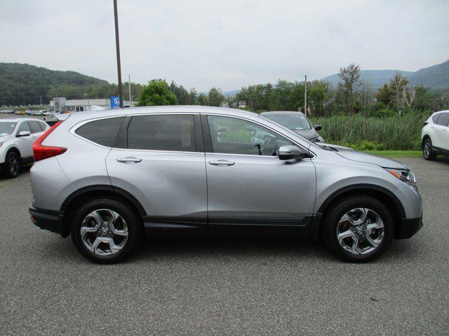 used 2019 Honda CR-V car, priced at $23,897