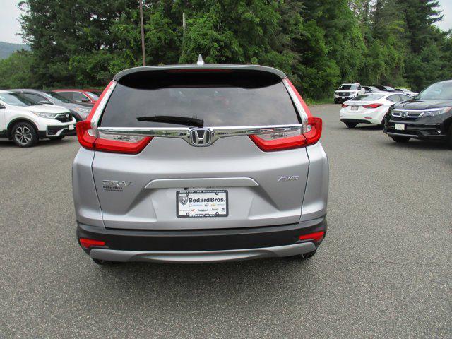 used 2019 Honda CR-V car, priced at $23,897