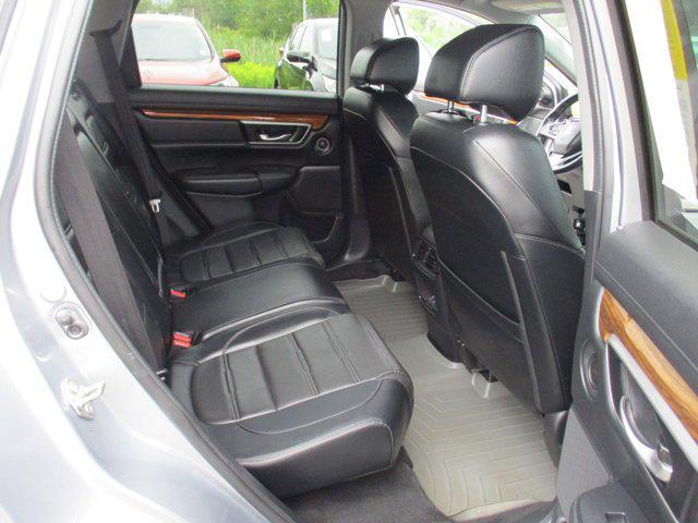 used 2019 Honda CR-V car, priced at $23,897