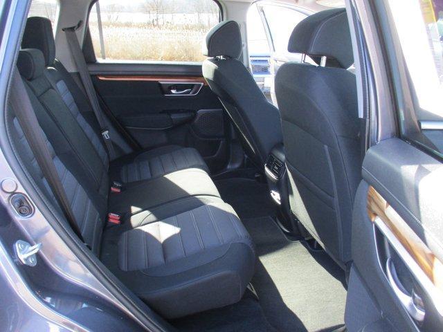 used 2021 Honda CR-V car, priced at $26,495