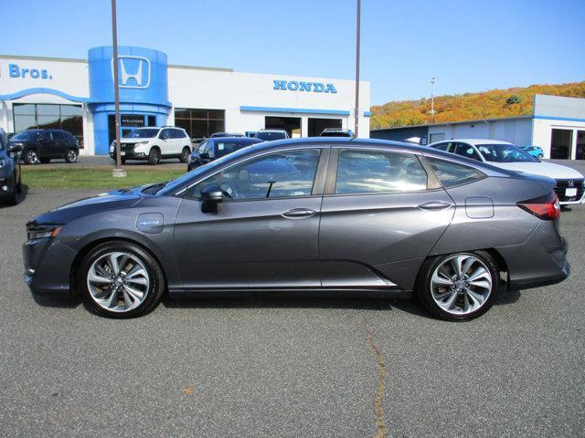 used 2018 Honda Clarity Plug-In Hybrid car, priced at $22,495