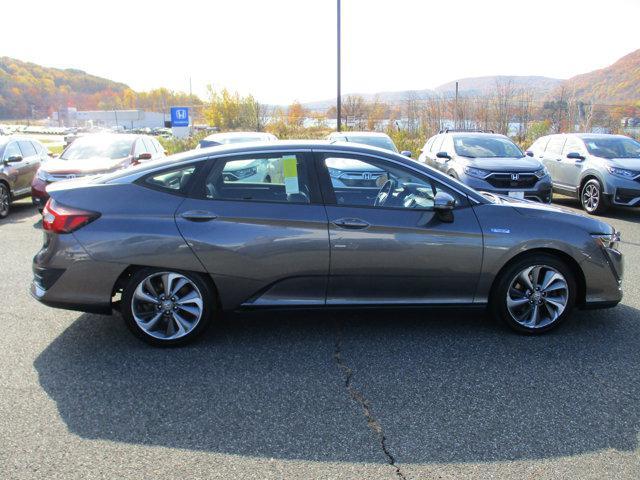 used 2018 Honda Clarity Plug-In Hybrid car, priced at $22,495