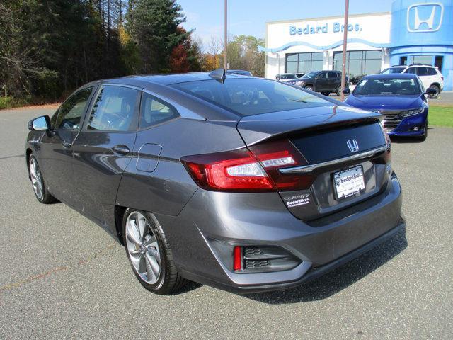 used 2018 Honda Clarity Plug-In Hybrid car, priced at $22,495