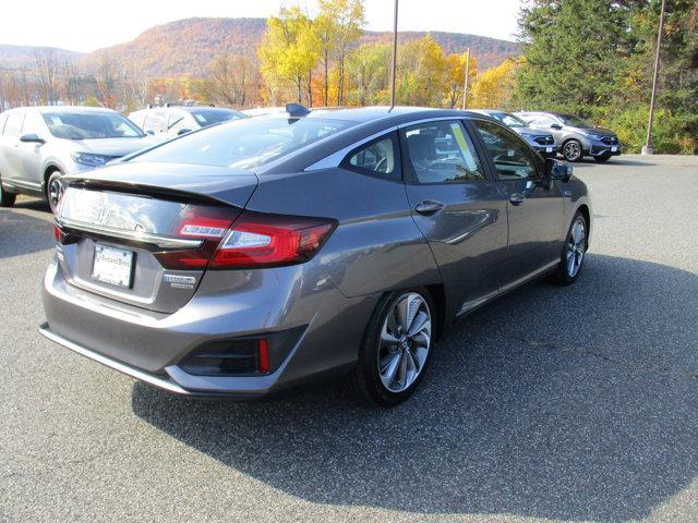 used 2018 Honda Clarity Plug-In Hybrid car, priced at $22,495