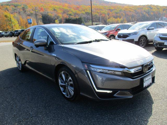 used 2018 Honda Clarity Plug-In Hybrid car, priced at $22,495