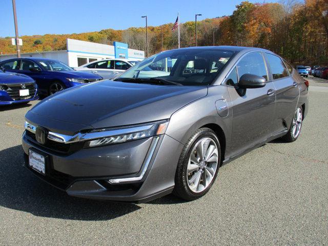 used 2018 Honda Clarity Plug-In Hybrid car, priced at $22,495