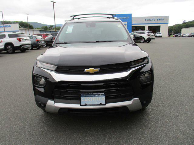 used 2022 Chevrolet TrailBlazer car, priced at $22,995