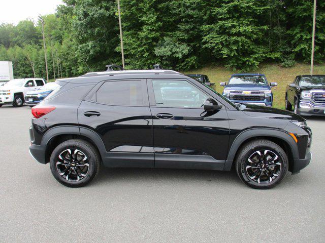 used 2022 Chevrolet TrailBlazer car, priced at $22,995