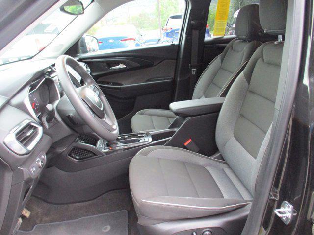 used 2022 Chevrolet TrailBlazer car, priced at $22,995