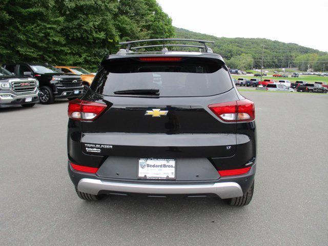 used 2022 Chevrolet TrailBlazer car, priced at $22,995