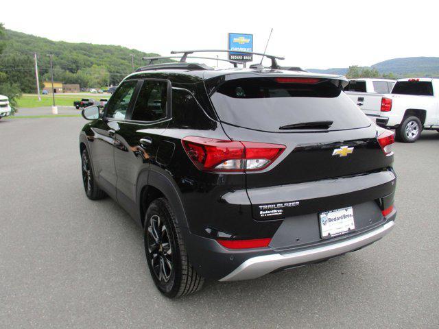 used 2022 Chevrolet TrailBlazer car, priced at $22,995