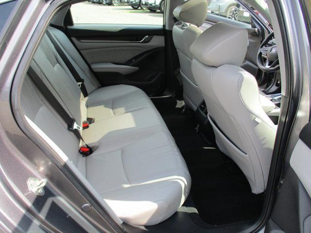 used 2019 Honda Accord car, priced at $22,995