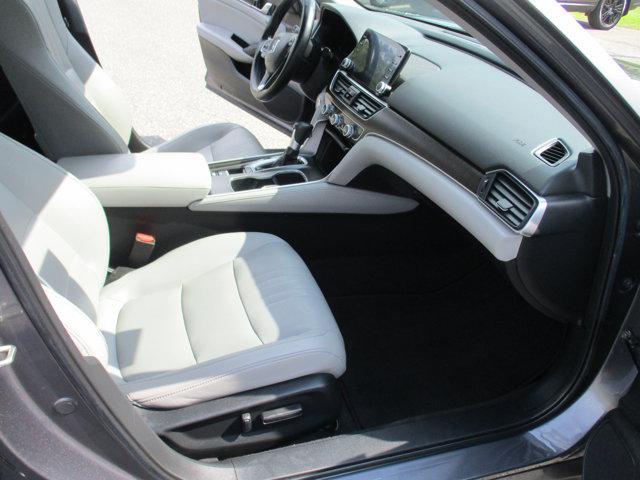 used 2019 Honda Accord car, priced at $22,995