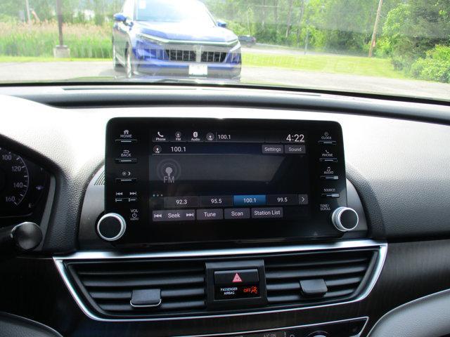 used 2019 Honda Accord car, priced at $22,995