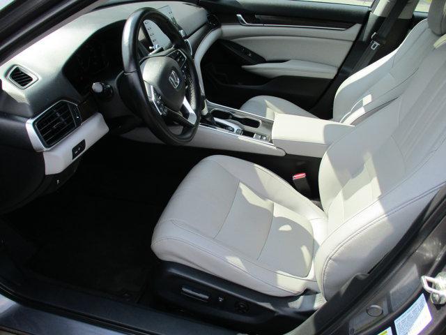 used 2019 Honda Accord car, priced at $22,995
