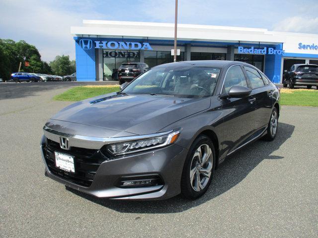 used 2019 Honda Accord car, priced at $22,995