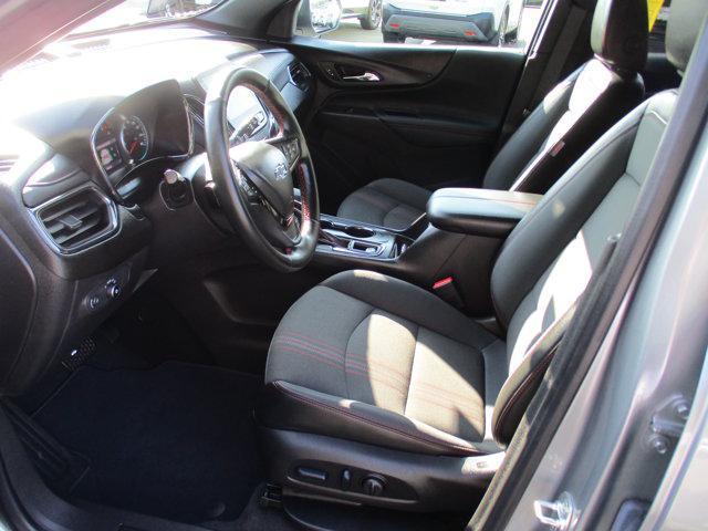 used 2024 Chevrolet Equinox car, priced at $29,995