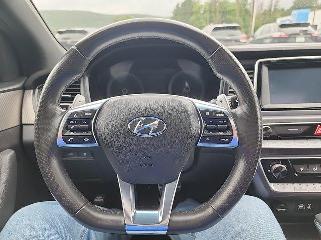 used 2018 Hyundai Sonata car, priced at $14,497