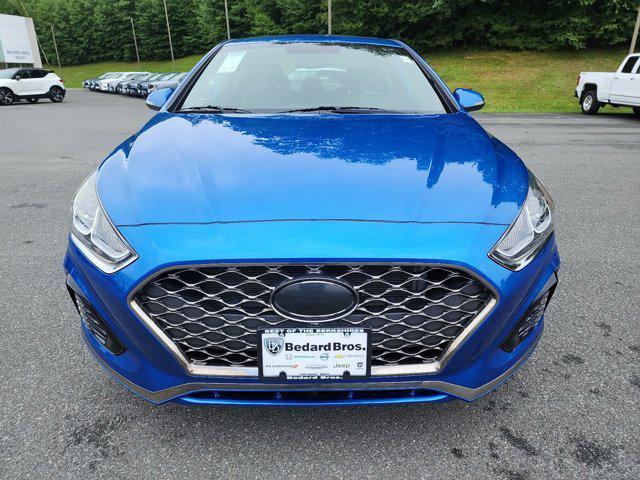 used 2018 Hyundai Sonata car, priced at $14,497