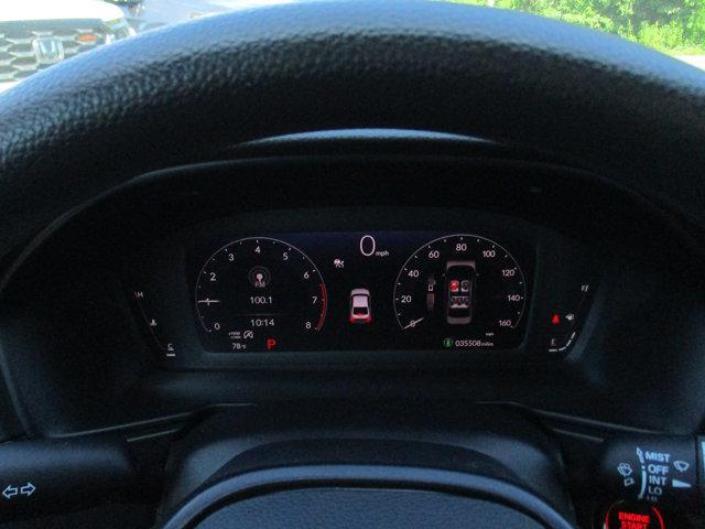 used 2023 Honda Accord car, priced at $24,745