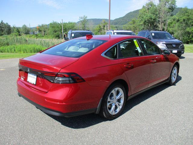 used 2023 Honda Accord car, priced at $24,745