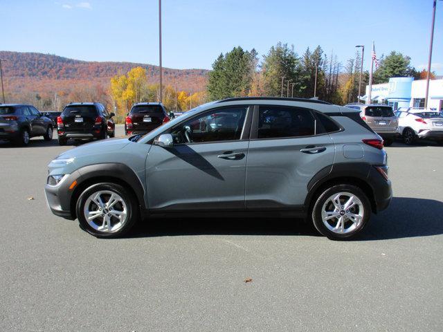 used 2022 Hyundai Kona car, priced at $21,495