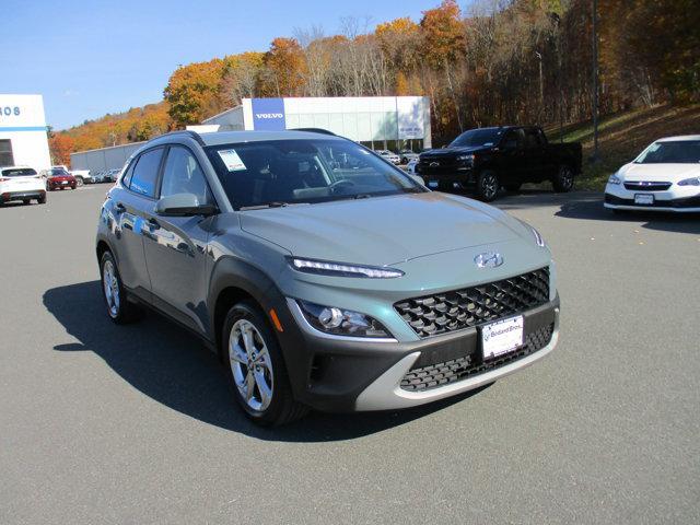 used 2022 Hyundai Kona car, priced at $21,495