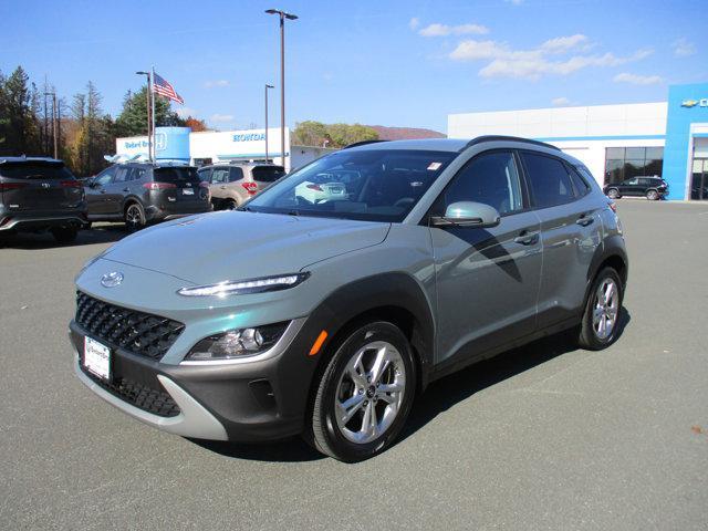 used 2022 Hyundai Kona car, priced at $21,495