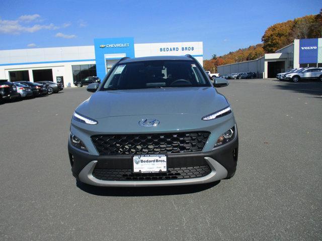 used 2022 Hyundai Kona car, priced at $21,495