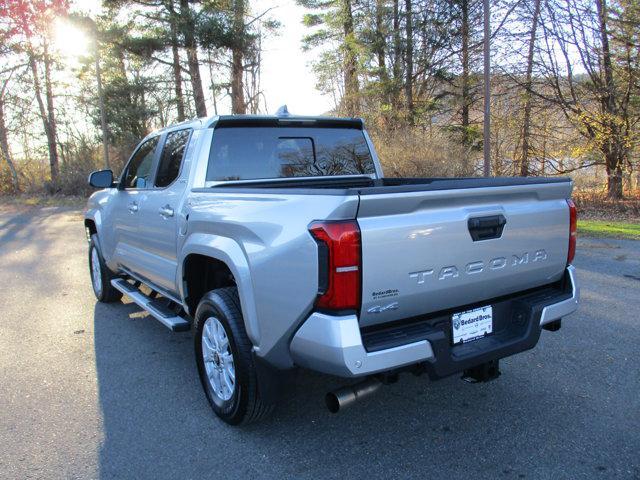 used 2024 Toyota Tacoma car, priced at $38,995