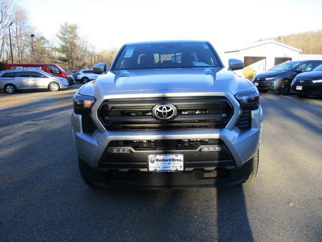 used 2024 Toyota Tacoma car, priced at $38,995