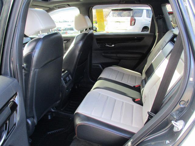 used 2023 Honda CR-V car, priced at $35,495