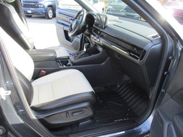 used 2023 Honda CR-V car, priced at $35,495