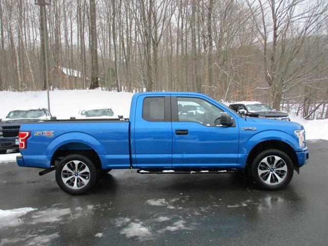 used 2020 Ford F-150 car, priced at $28,995