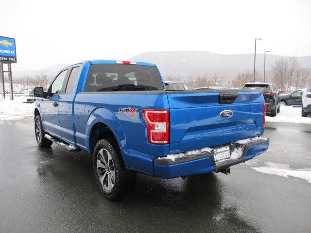 used 2020 Ford F-150 car, priced at $28,995